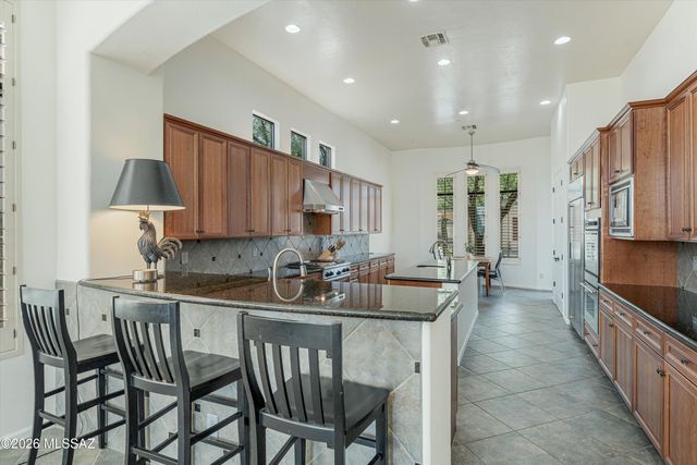 4042 N Black Rock Drive, Tucson, AZ 85750