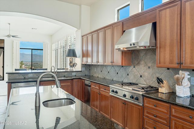4042 N Black Rock Drive, Tucson, AZ 85750