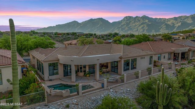 4042 N Black Rock Drive, Tucson, AZ 85750