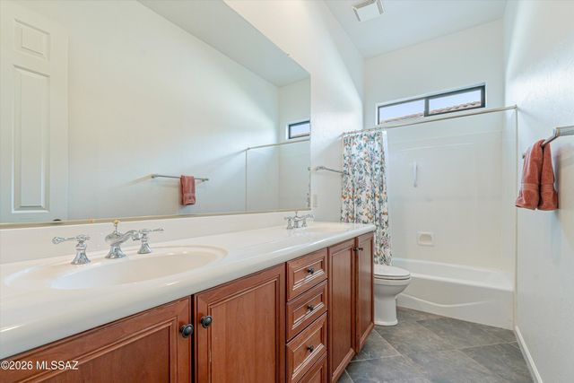 4042 N Black Rock Drive, Tucson, AZ 85750