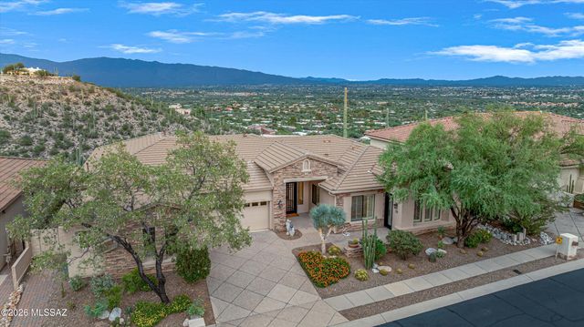 4042 N Black Rock Drive, Tucson, AZ 85750