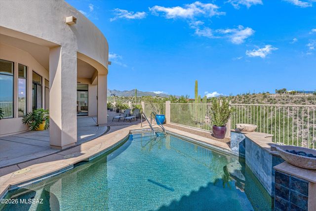 4042 N Black Rock Drive, Tucson, AZ 85750