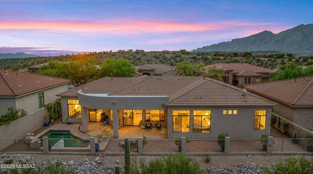4042 N Black Rock Drive, Tucson, AZ 85750