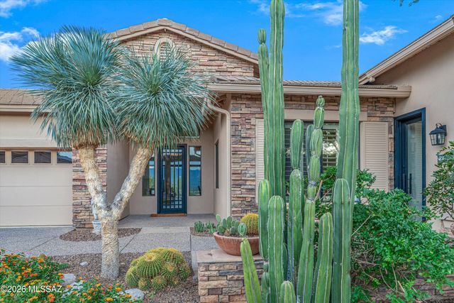 4042 N Black Rock Drive, Tucson, AZ 85750