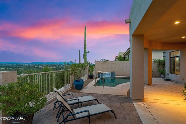 4042 N Black Rock Drive, Tucson, AZ 85750