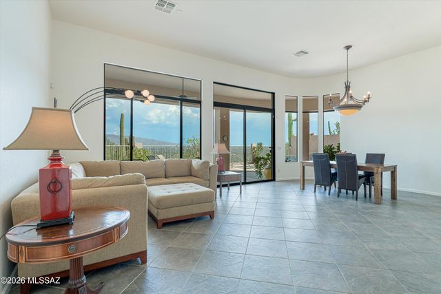 4042 N Black Rock Drive, Tucson, AZ 85750