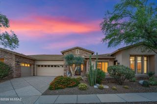 4042 N Black Rock Drive, Tucson, AZ 85750