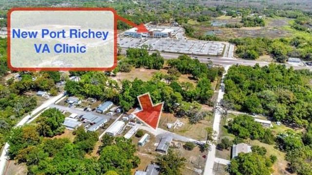 8325 EMMONS AVENUE, New Port Richey, FL 34653