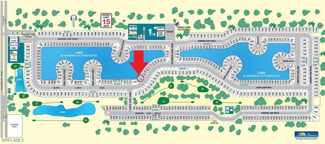 1190 Silver Lakes BLVD, Naples, FL 34114