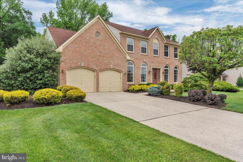 3026 5TH ST S, Voorhees, NJ 08043