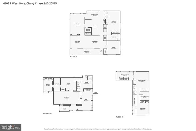 4105 EAST-WEST HWY, Chevy Chase, MD 20815