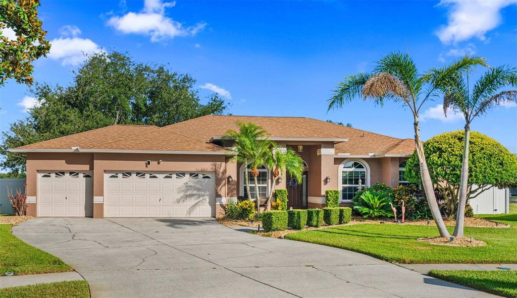 1739 LEICHESTER COURT, Lutz, FL 33549