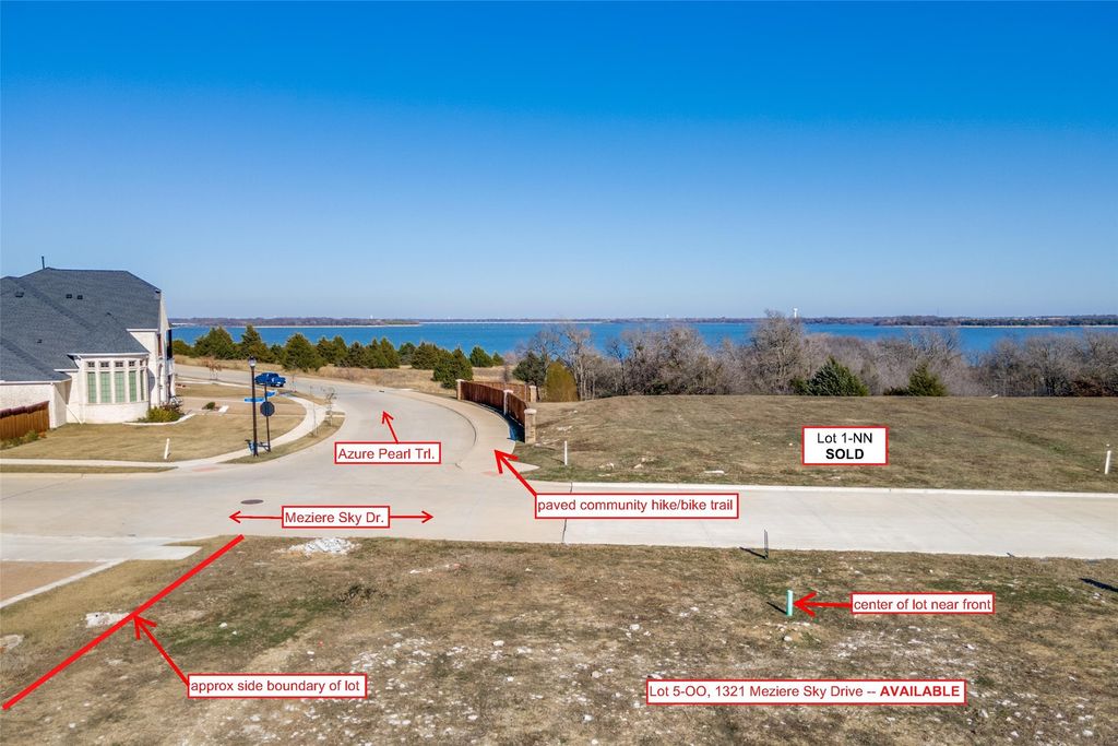 1321 Meziere Sky Drive, Wylie, TX 75098