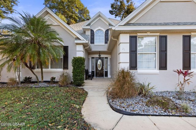 21 Whitehall Court, Flagler Beach, FL 32136