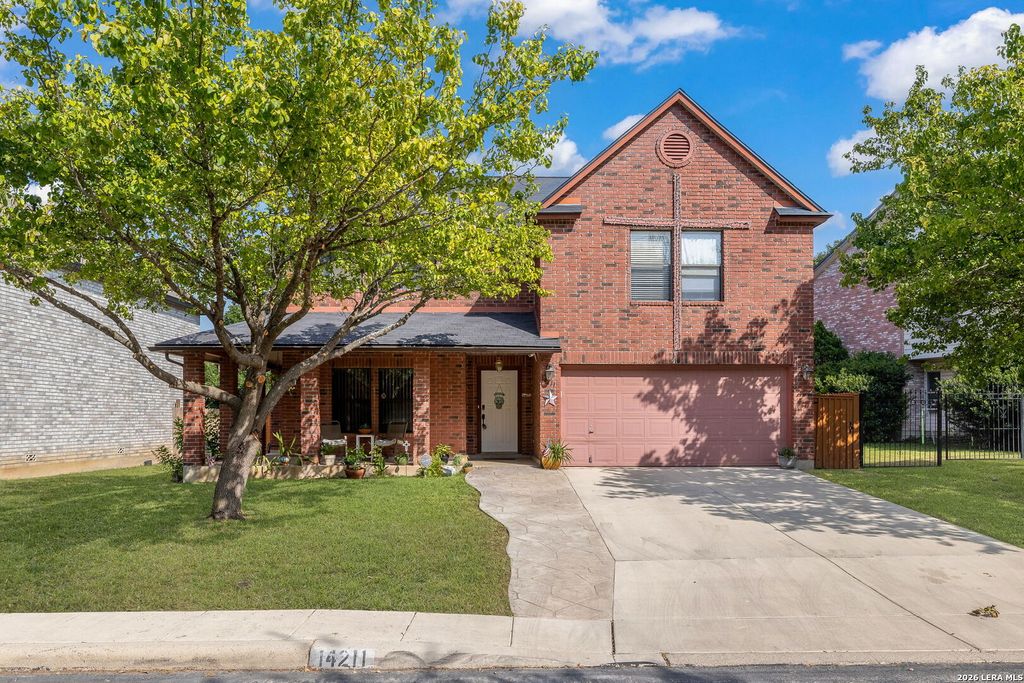 14211 Edge Point, San Antonio, TX 78230