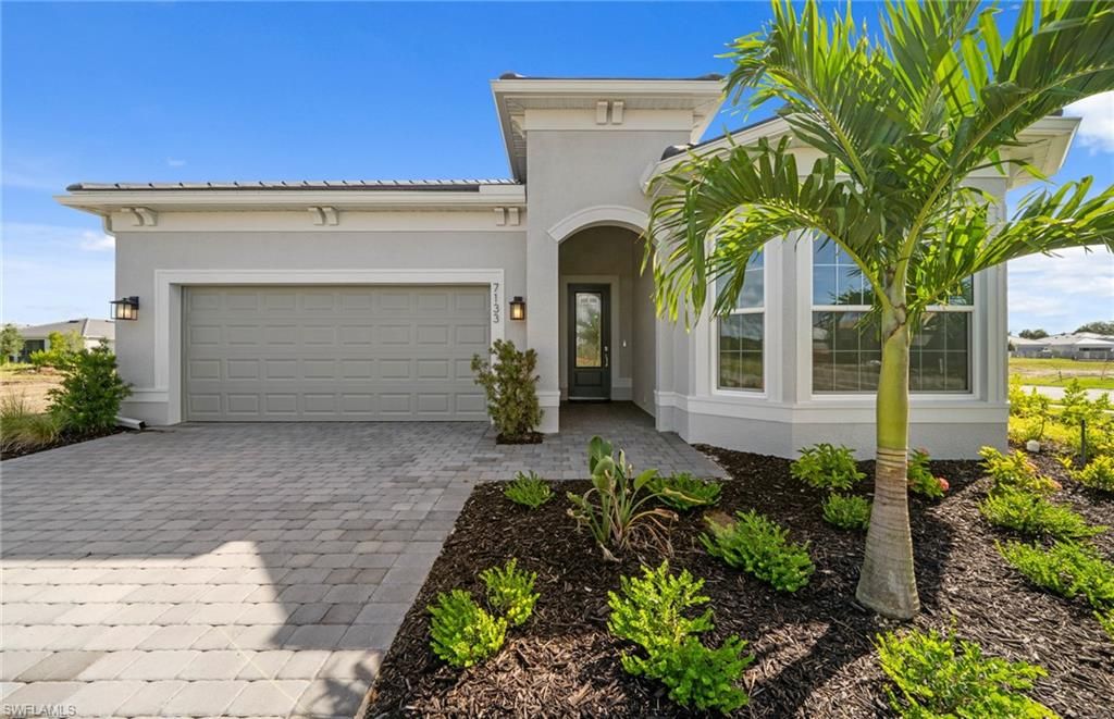 7133 Del Webb Oak Creek BLVD, NORTH FORT MYERS, FL 33917 — exterior