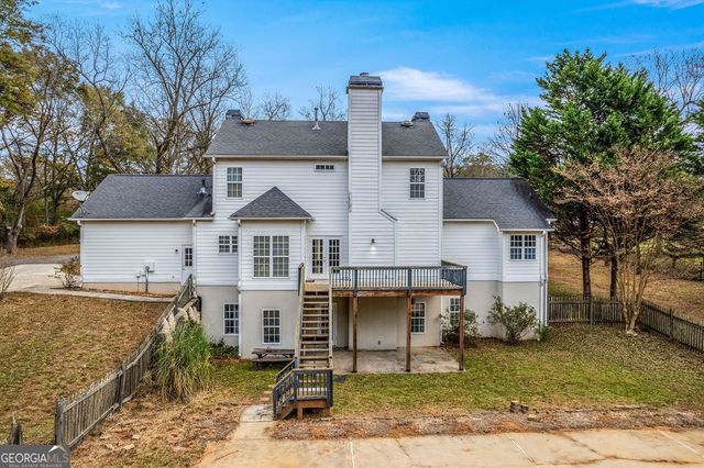 202 Victoria Drive, Moreland, GA 30259