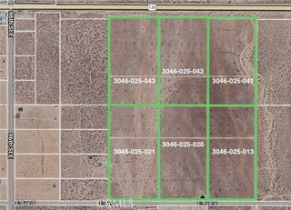 0 Pearblossom Highway, Littlerock (also Little Rock), CA 93543