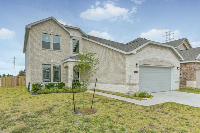 361 Selah Court, Alvin, TX 77511