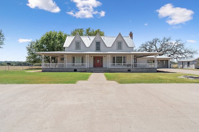 505 County Road 4205, Cranfills Gap, TX 76637