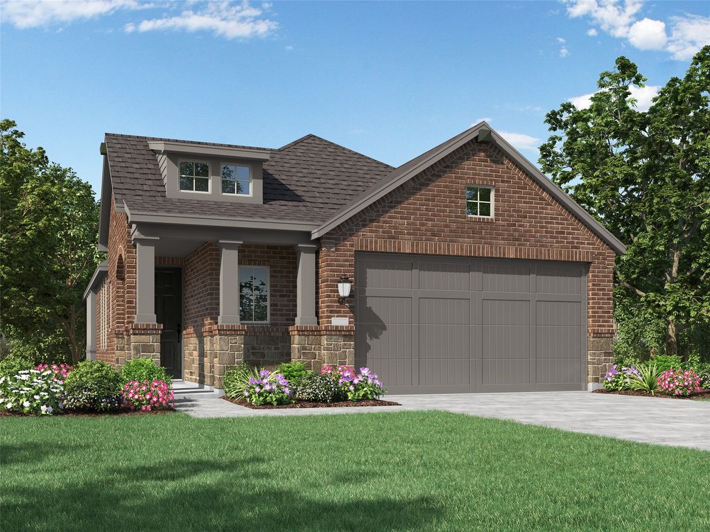3710 Southbend Drive, Denison, TX 75020