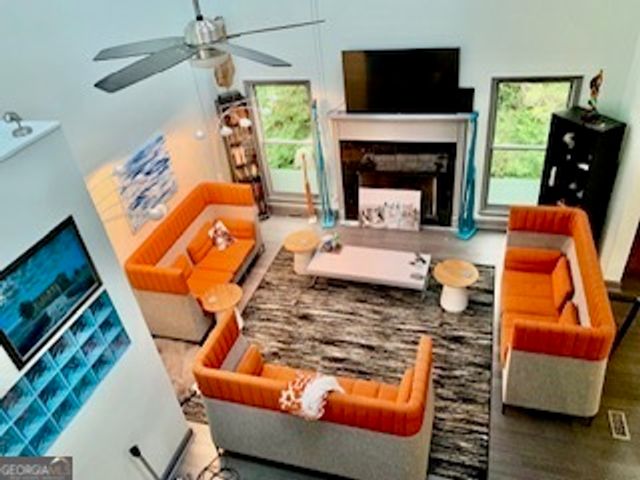 3810 Galloway Drive NE, Roswell, GA 30075