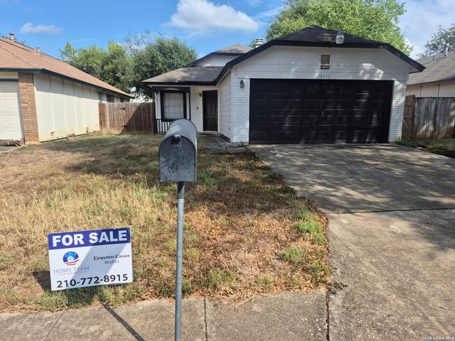 10115 Inridge, San Antonio, TX 78250