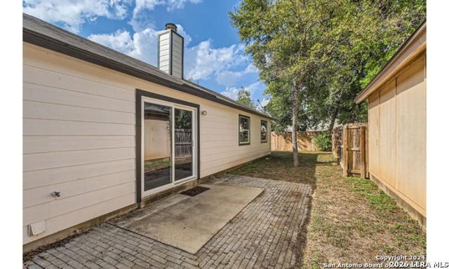 10115 Inridge, San Antonio, TX 78250