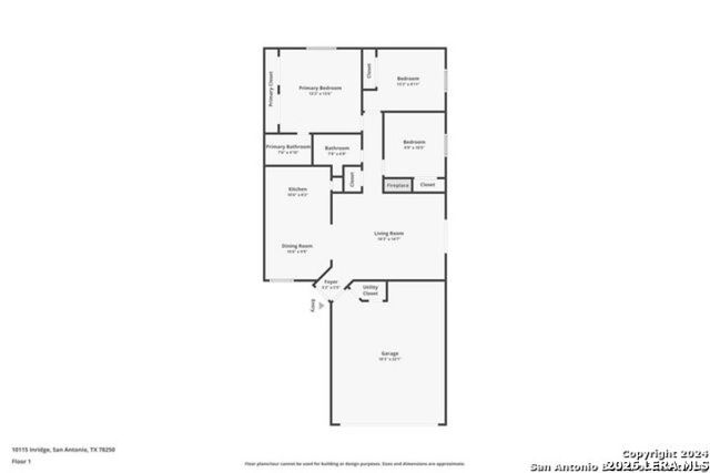 10115 Inridge, San Antonio, TX 78250