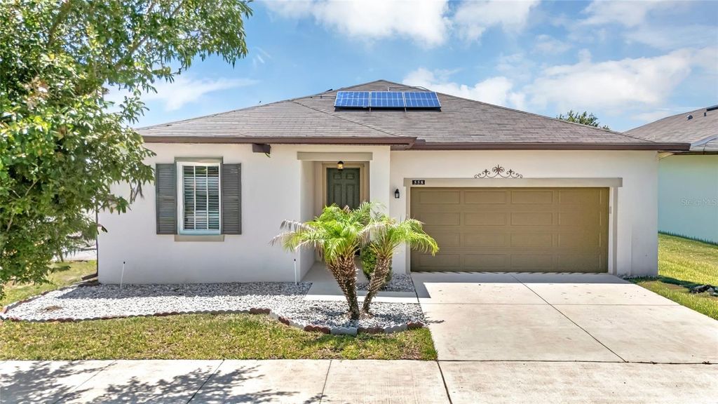 558 MEADOW POINTE DRIVE, Haines City, FL 33844