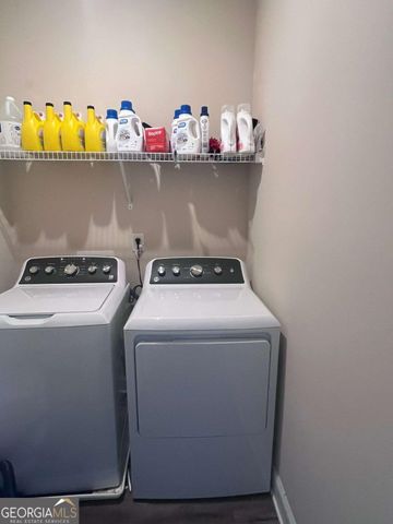 44 Ashbury Circle, Dallas, GA 30157