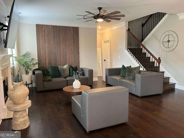 44 Ashbury Circle, Dallas, GA 30157