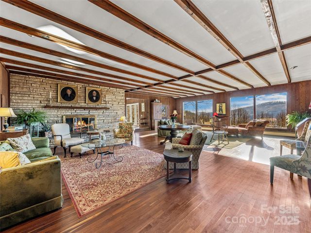 1411 Cabin Creek Road, Zirconia, NC 28790