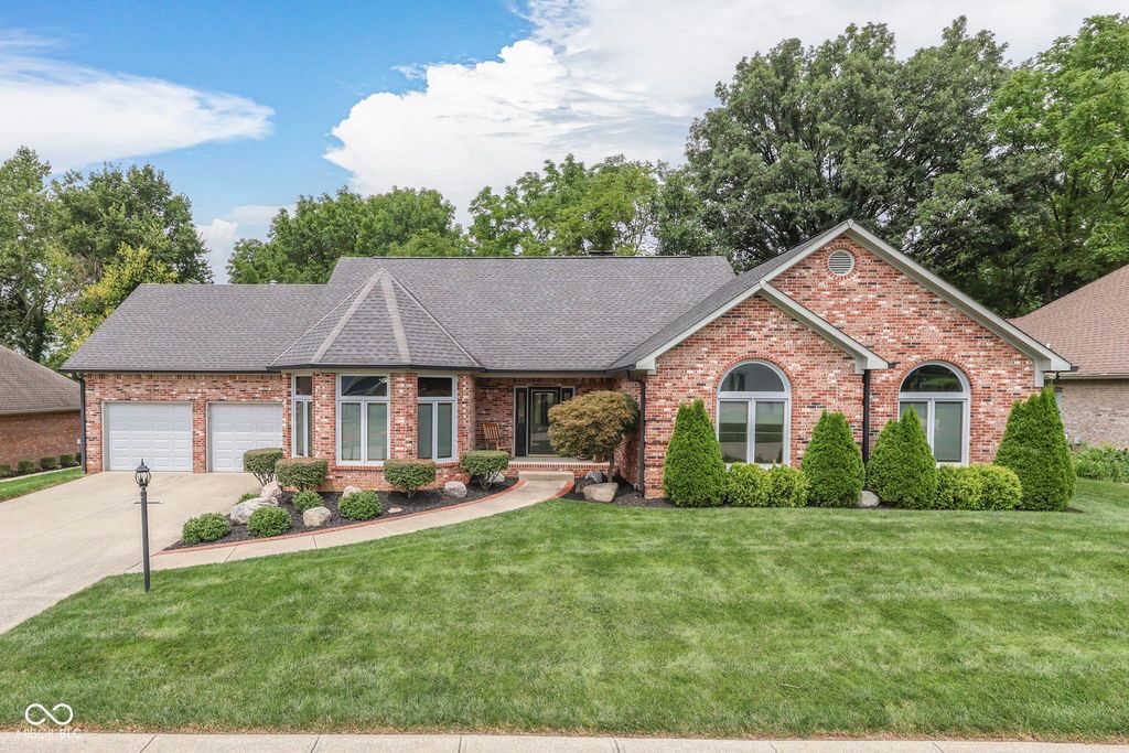 8888 Classic View Drive, Indianapolis, IN 46217