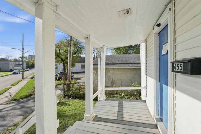 455 Johnson Street, Columbus, OH 43203