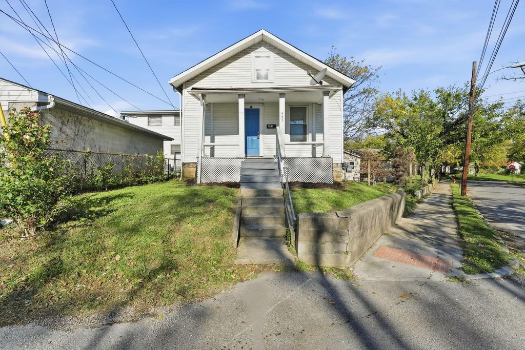 455 Johnson Street, Columbus, OH 43203