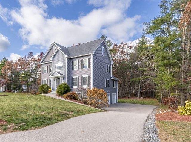 27 Wellesley Drive, Pelham, NH 03076