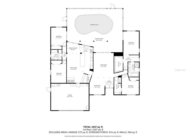 6035 LEELAND STREET S, St Petersburg, FL 33715