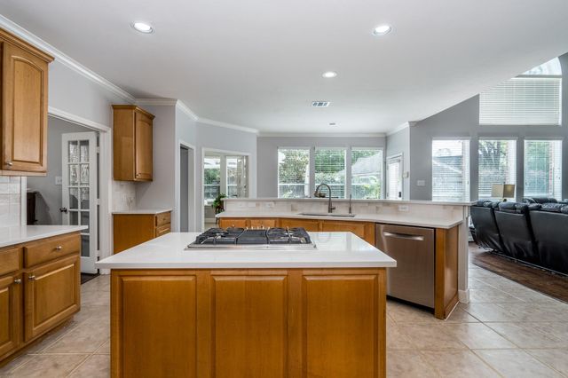 15618 Stable Brook Circle, Cypress, TX 77429