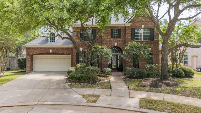 15618 Stable Brook Circle, Cypress, TX 77429