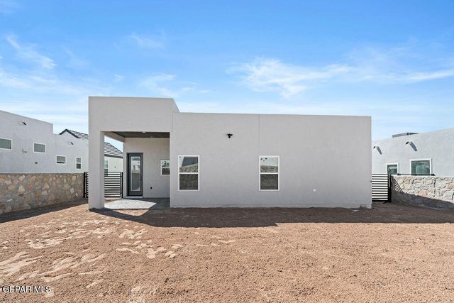 15116 Conviction Avenue, El Paso, TX 79938