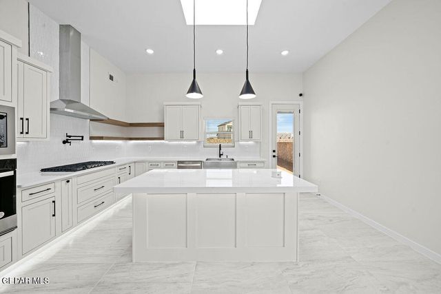 15116 Conviction Avenue, El Paso, TX 79938