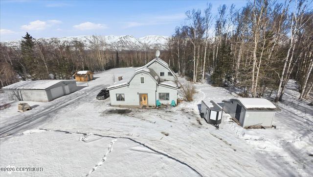 2537 E Carney Road, Wasilla, AK 99654
