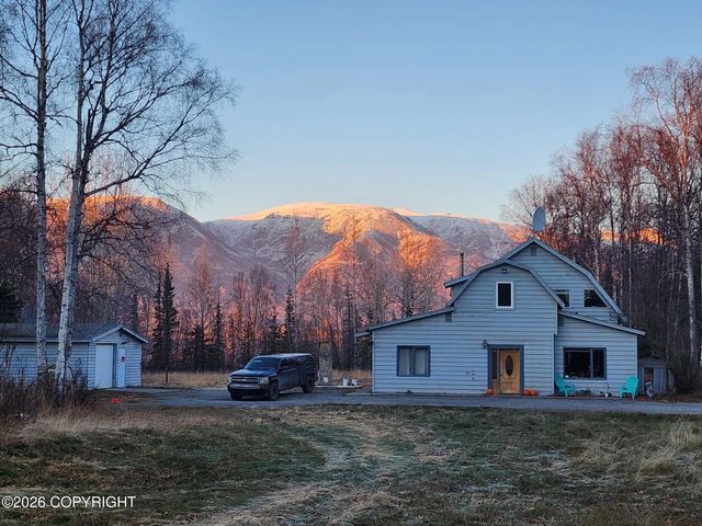 2537 E Carney Road, Wasilla, AK 99654