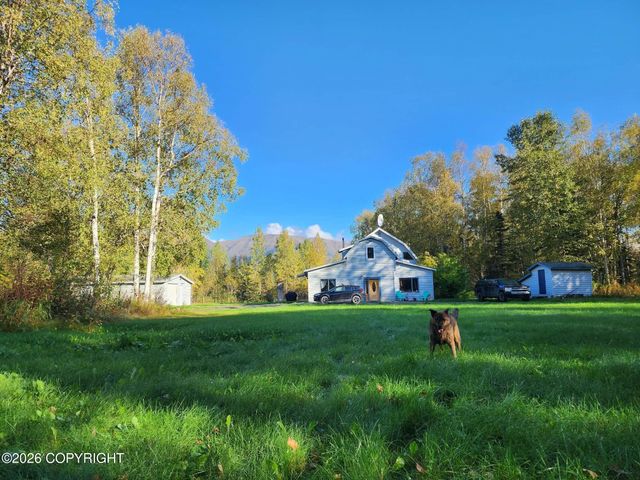 2537 E Carney Road, Wasilla, AK 99654