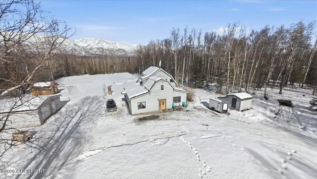 2537 E Carney Road, Wasilla, AK 99654