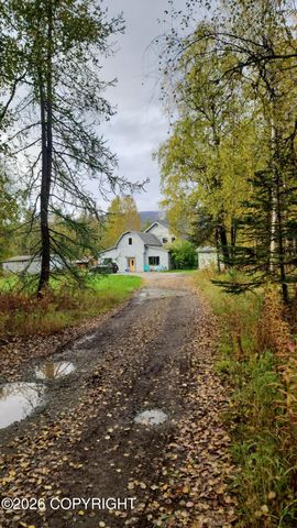 2537 E Carney Road, Wasilla, AK 99654