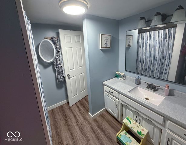 5537 N Clover Bush Drive, Fairland, IN 46126