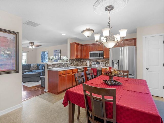257 Lossie Lane, Mcdonough, GA 30253