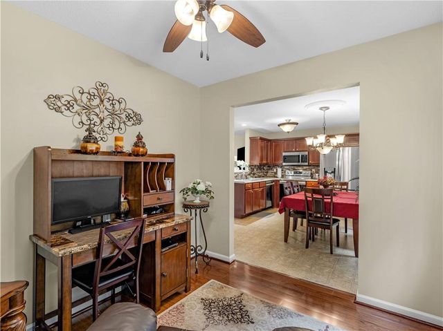 257 Lossie Lane, Mcdonough, GA 30253